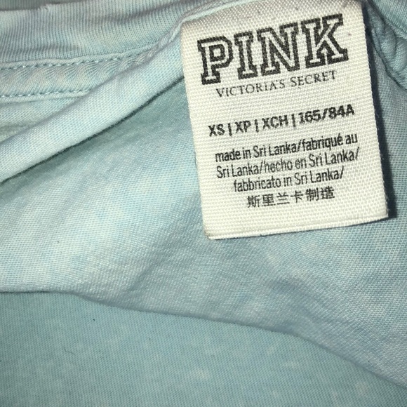 PINK long sleeve - Picture 3 of 4